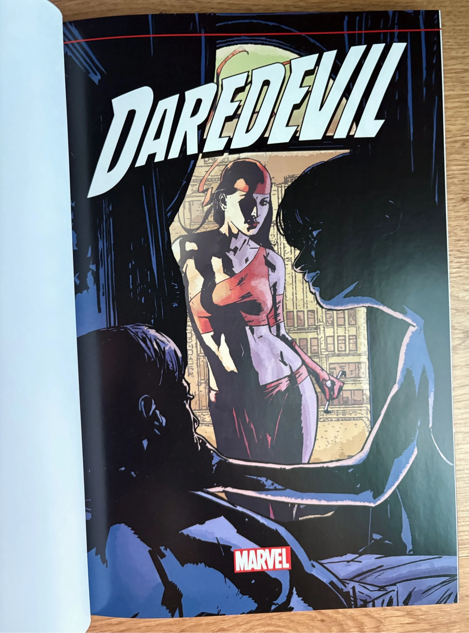 Marvel Saga Daredevil 14: The Murdock Dossier | Bendis and Maleev | Panini – photo 2